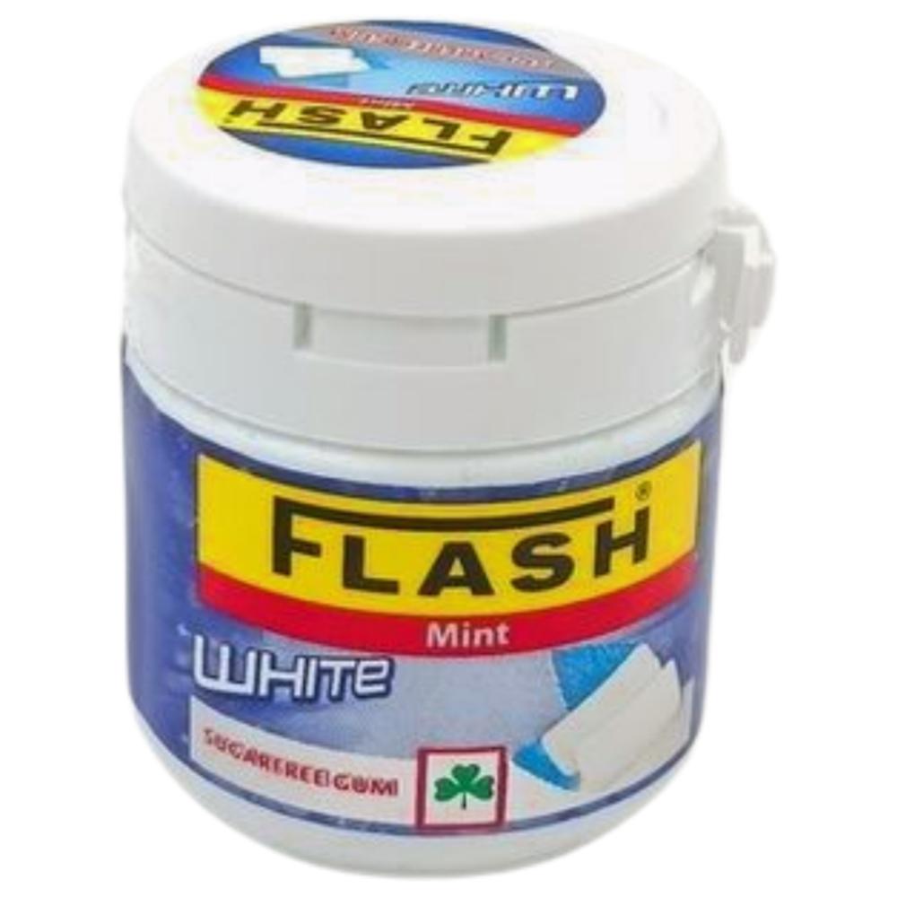 [700183] Mini Flacon Mint White Flash 18g.