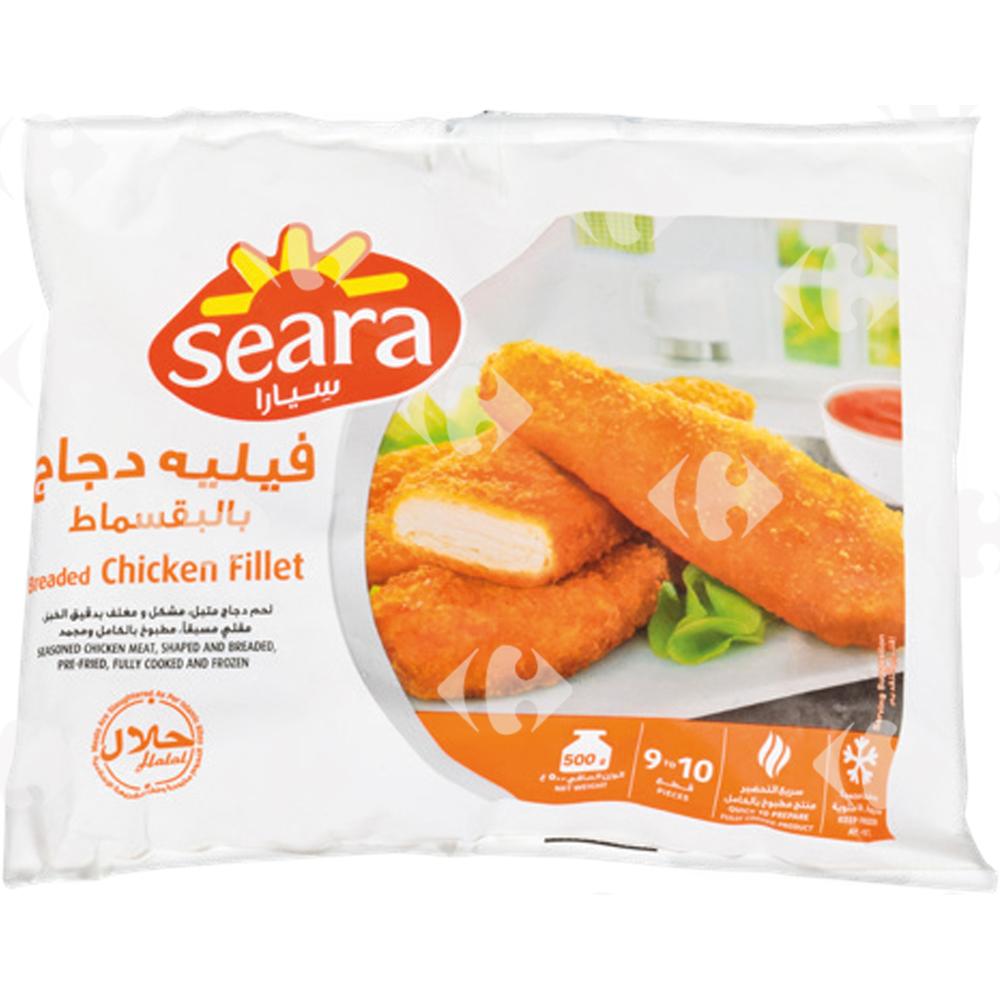 Filet de Poulet Seara 500g