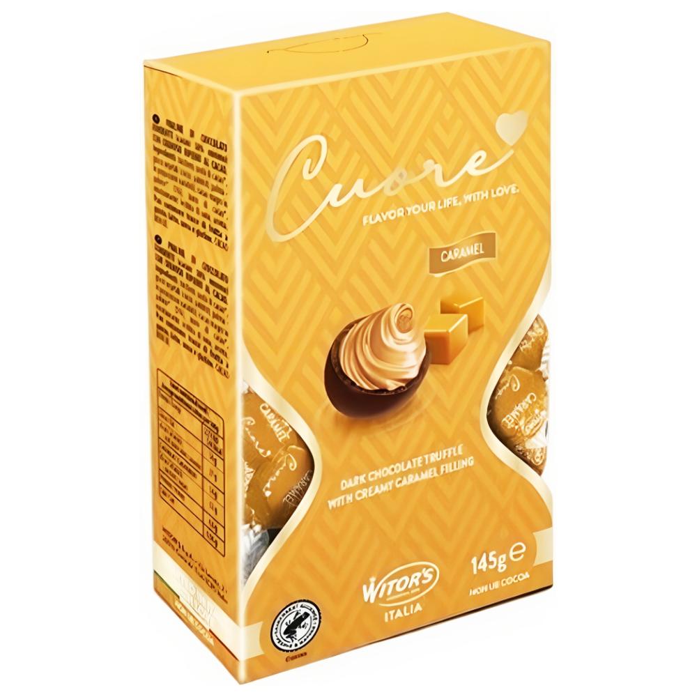 Bonbons Cuore Caramel Witor'S 145g