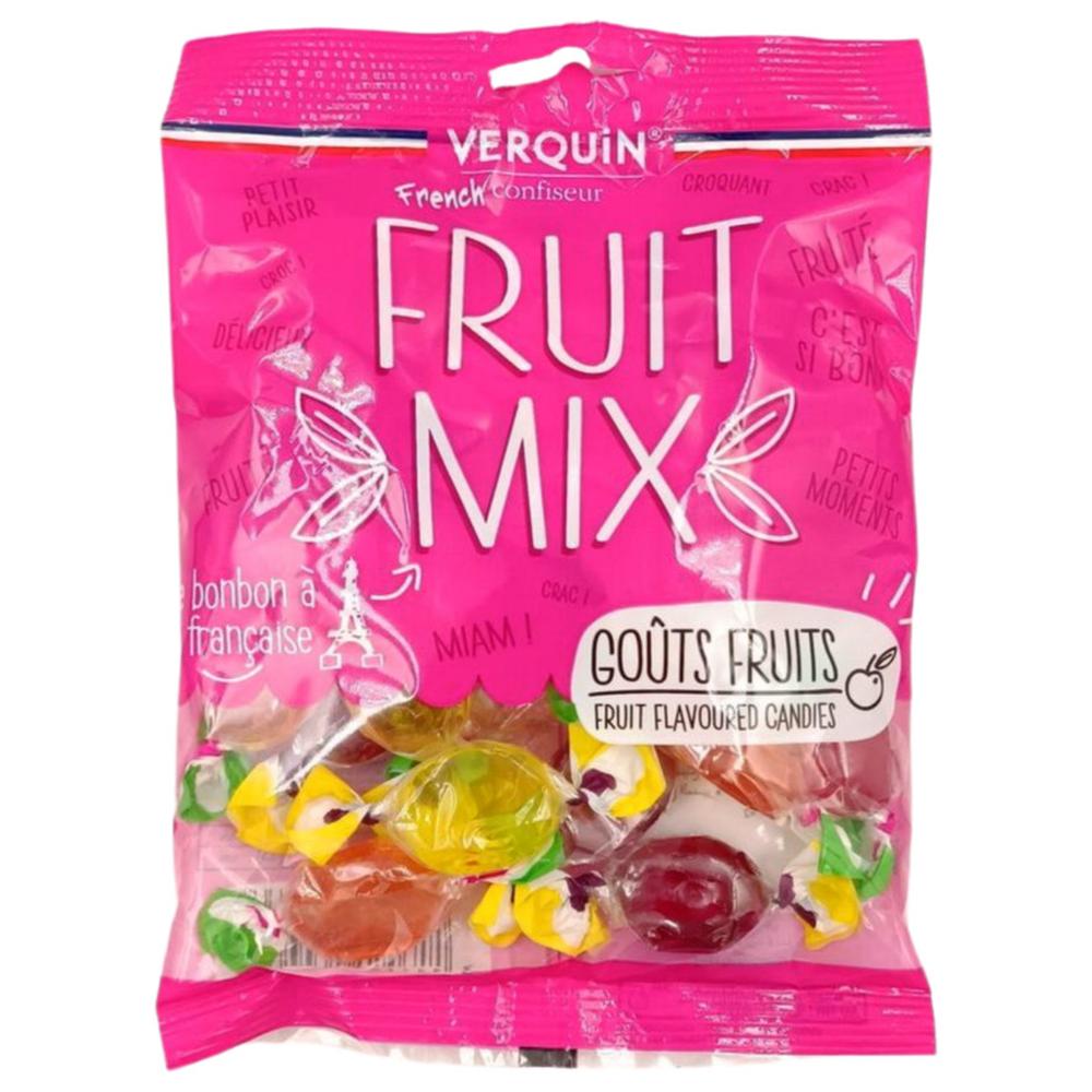 [778] Bonbons Acidulés Fruits Mix Verquin 125g