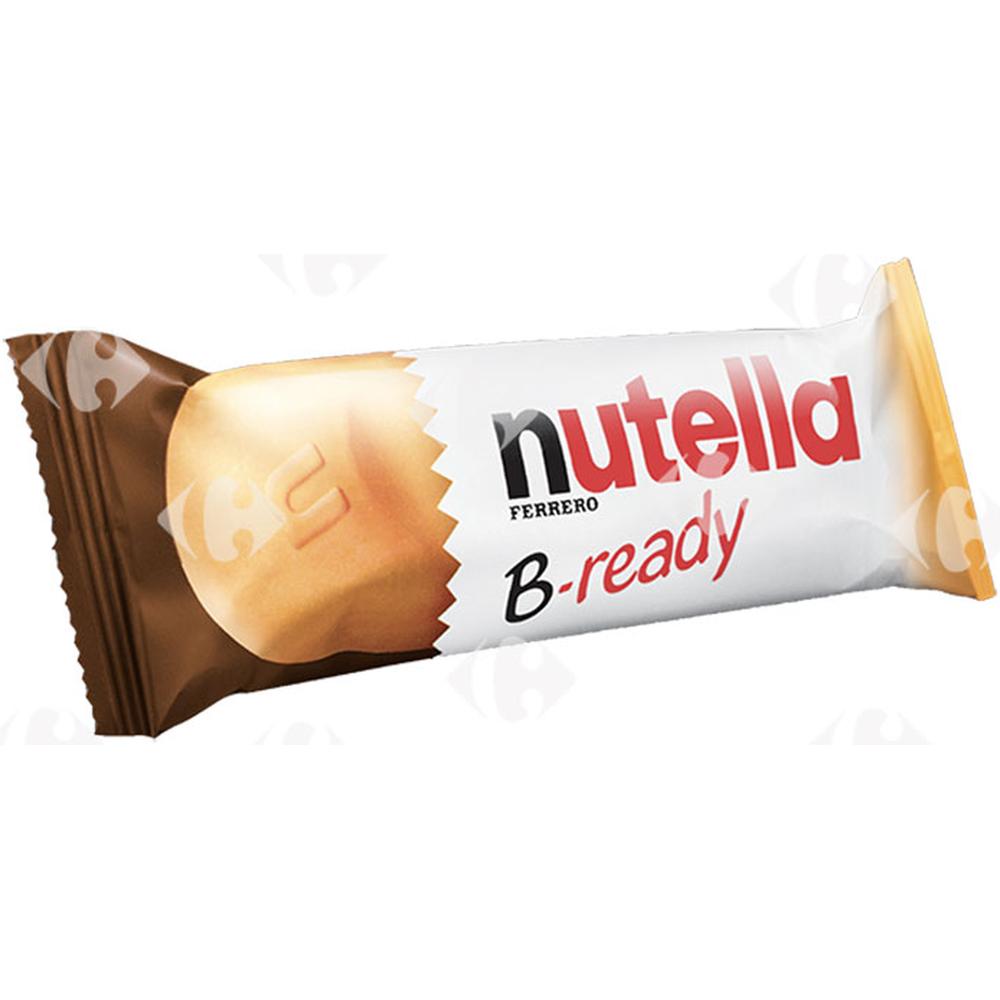 [679695] Biscuit B-Ready Nutella 22g