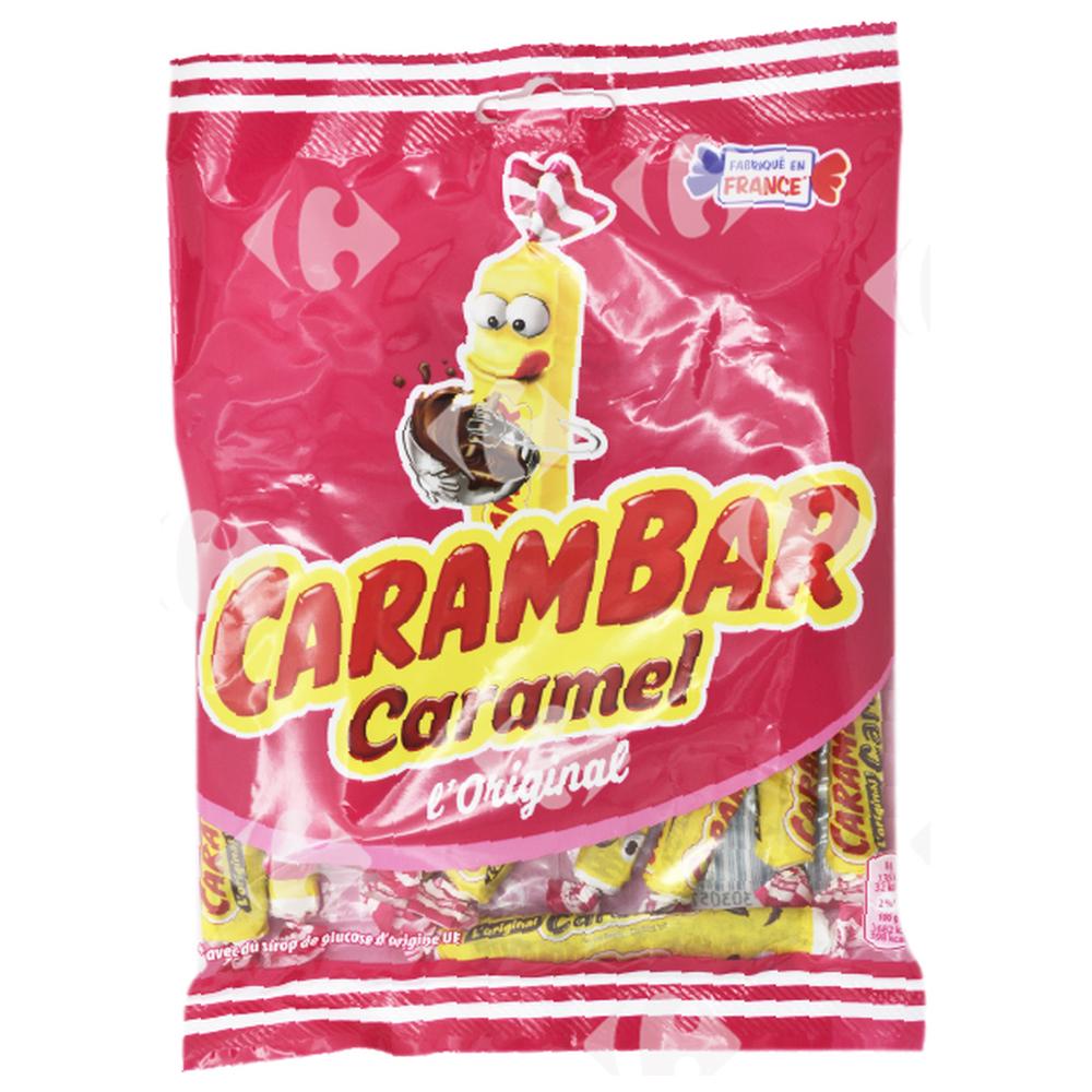 [648911] Bonbons Caramel Carambar 130g