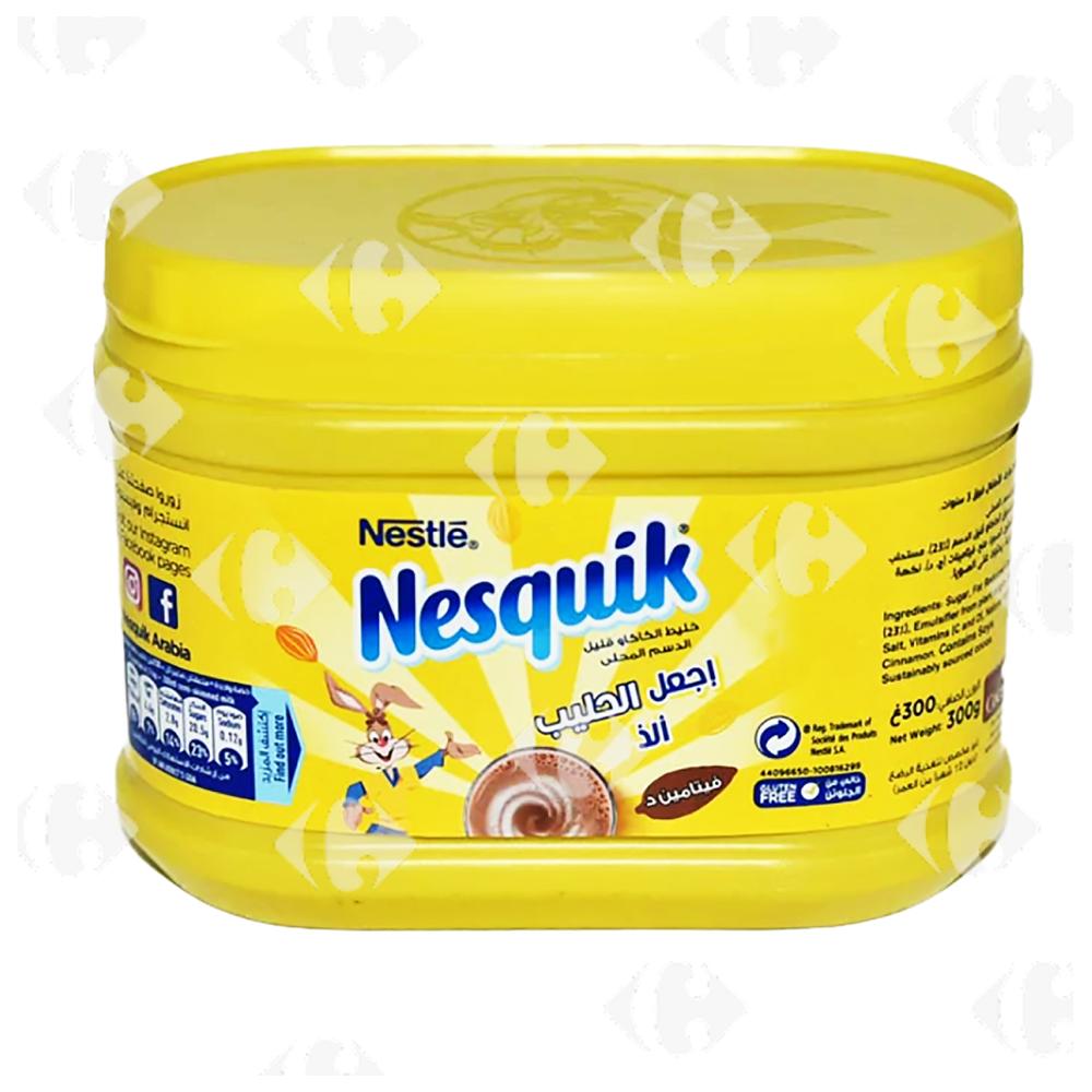 [691006] Chocolat en Poudre Nesquik 300g