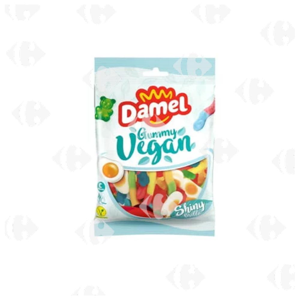 [688520] Gommes Vegan Shiny Mix Damel 80g