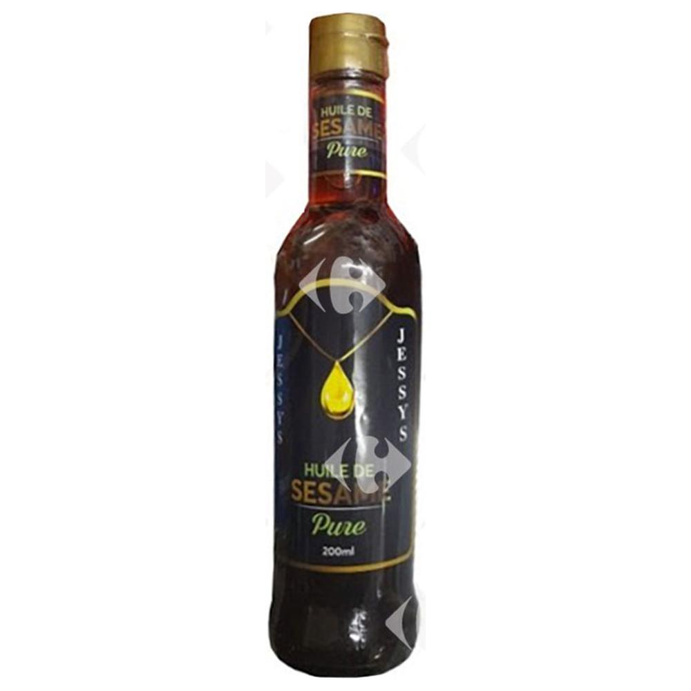 Huile de Sésame Jessy's 200ml