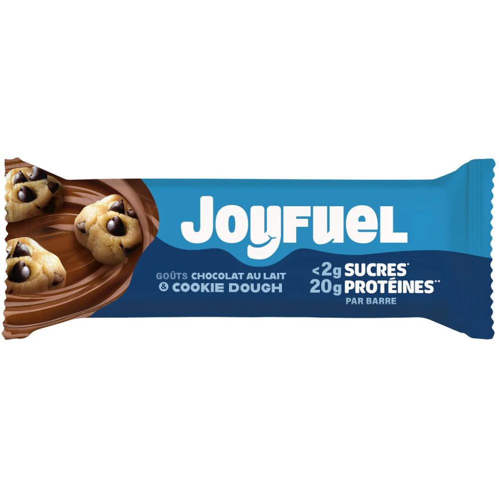 [710200] Barre Chocolatée au Chocolat au lait Joyfuel 55g