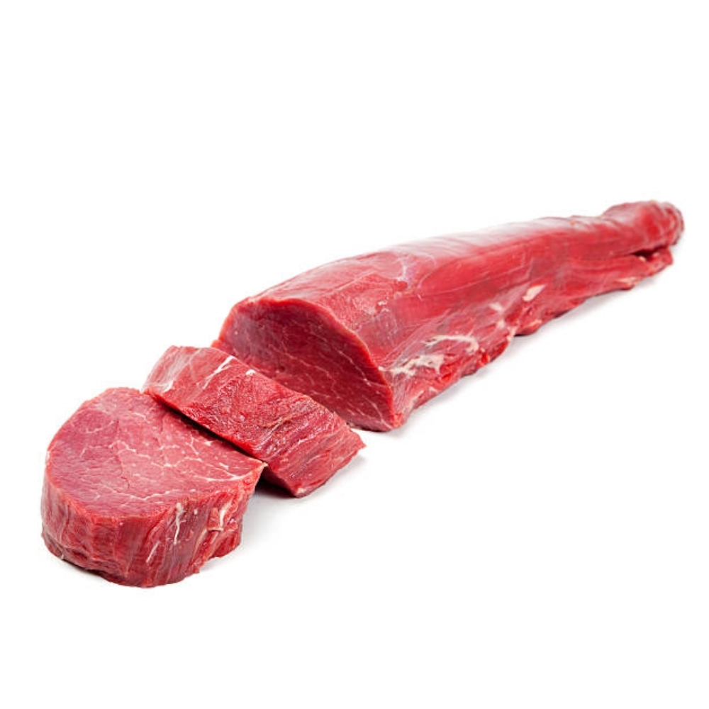 [384390] Filet Entier de Bœuf Surgelé au kg