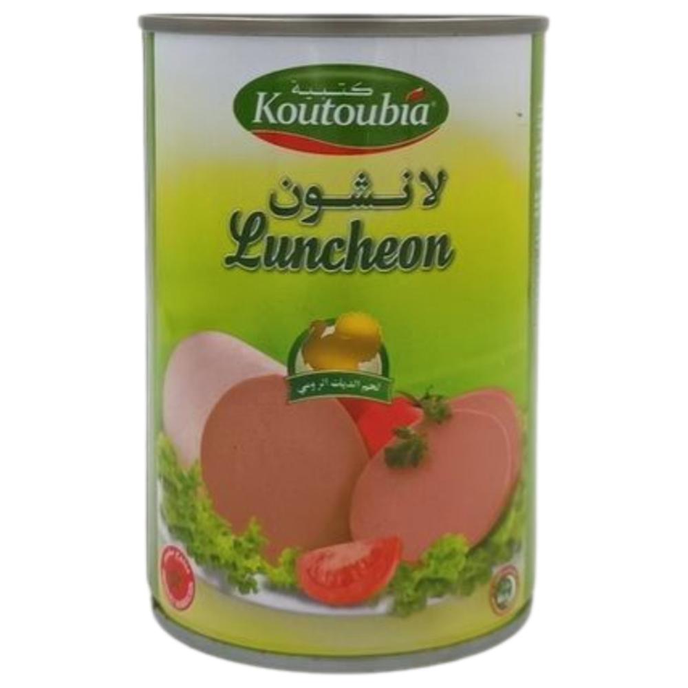 [67761] Luncheon de Dinde - Charcuterie - Koutoubia 350g.