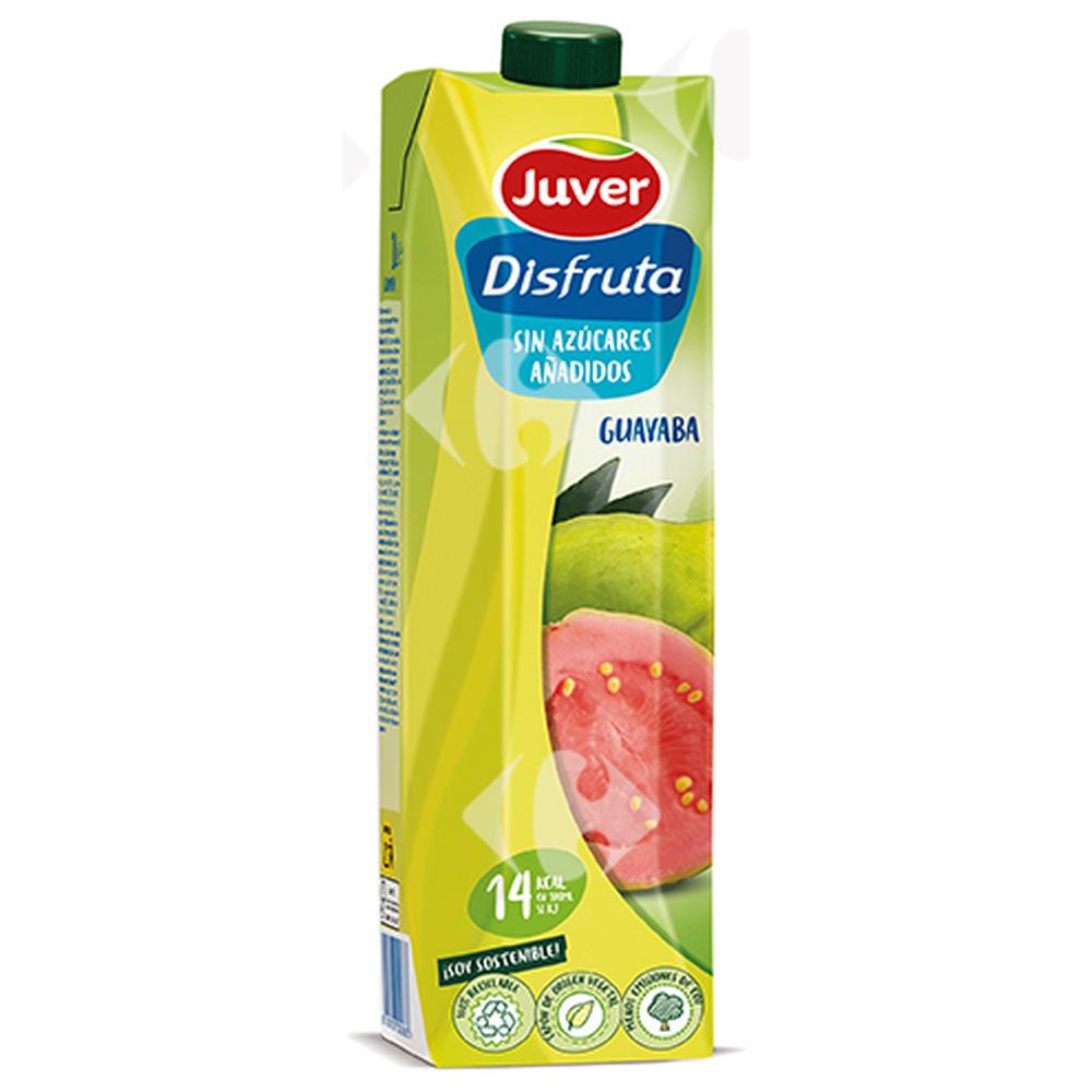 Jus Disfruta Exotique De Guayaba Juver 1L