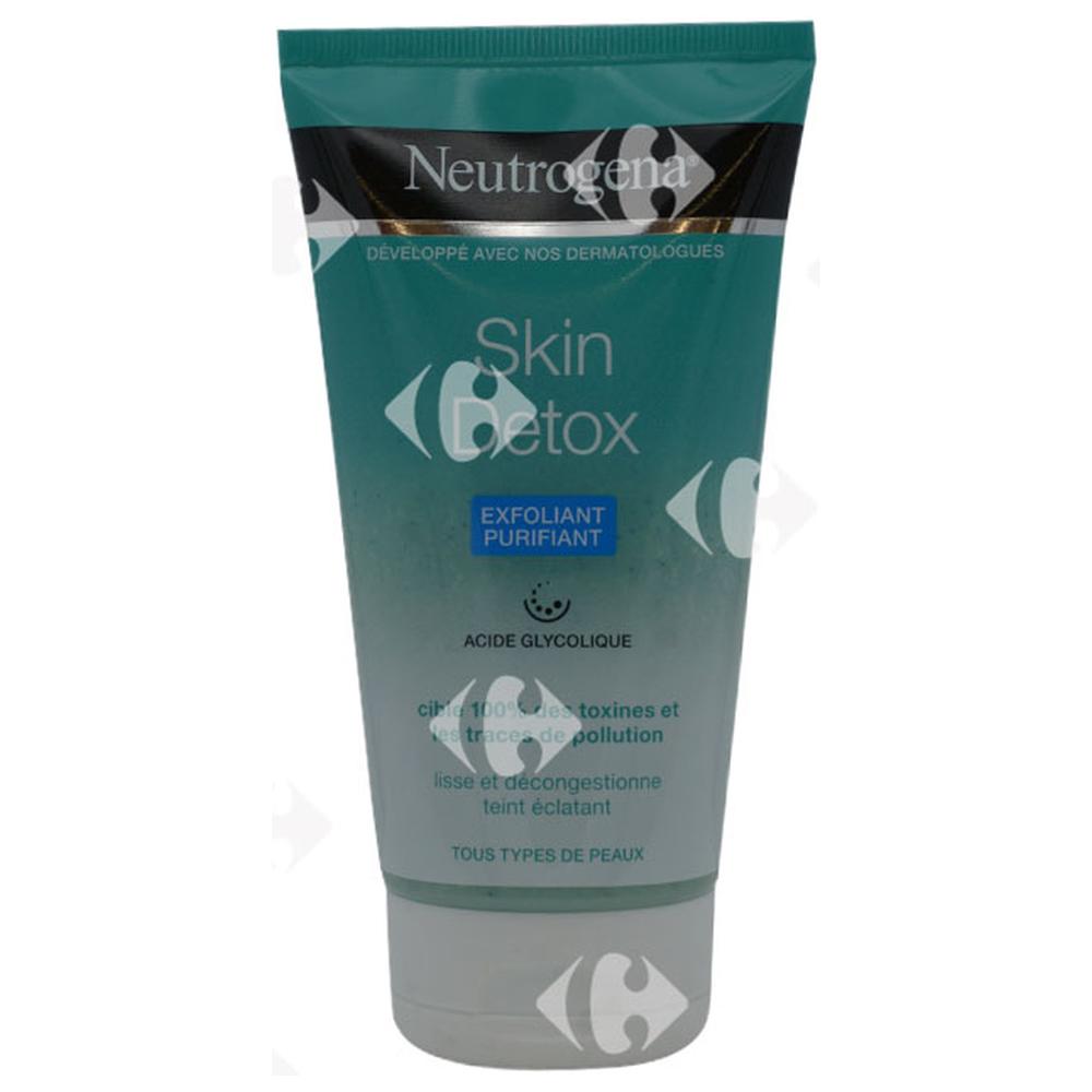 Exofliant Purifiant Skin Detox Neutrogena 150ml