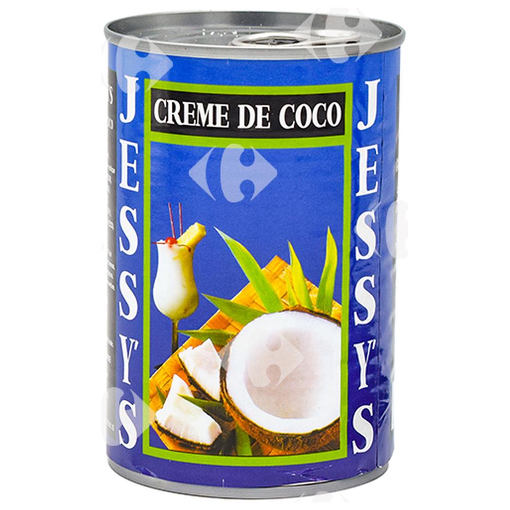 [27635] Conserve Crème de Coco Jessys 400ml