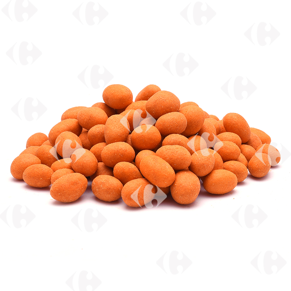 Cacahuètes Enrobées au Fromage 200g