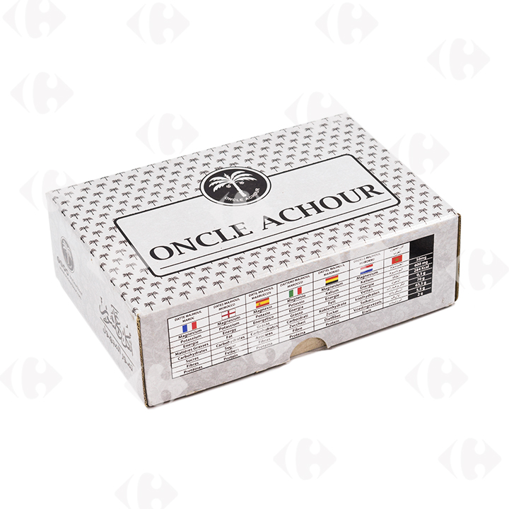 [608395] Dattes Majhoul Larges - Errachidia 1kg