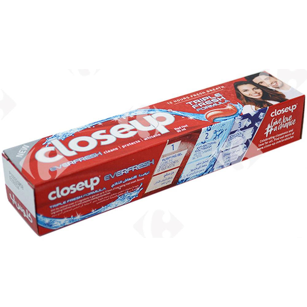 Dentifrice Red Hot Close Up 50ml