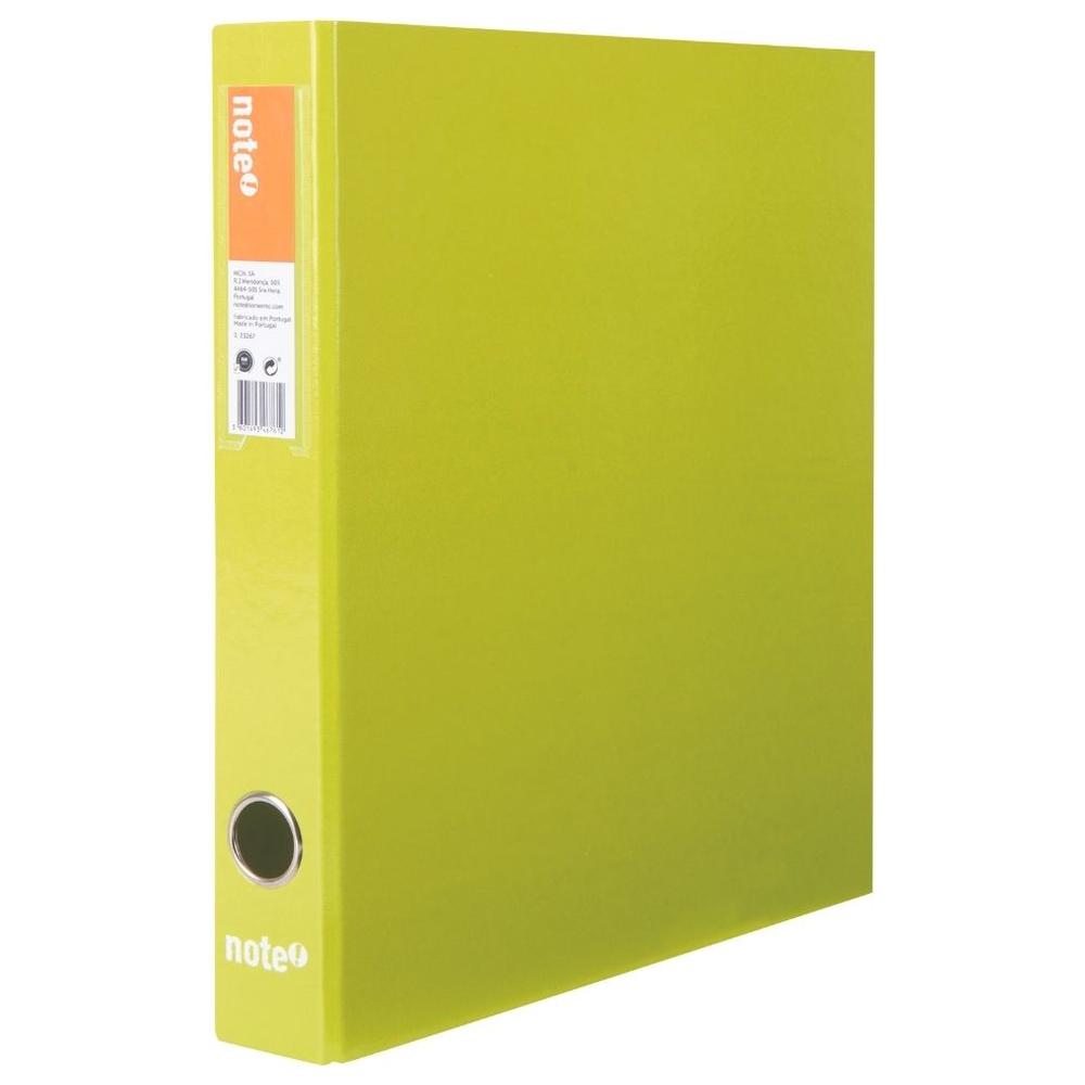 [718384] Classeur A4 à Dos Étroit Tecnocolours