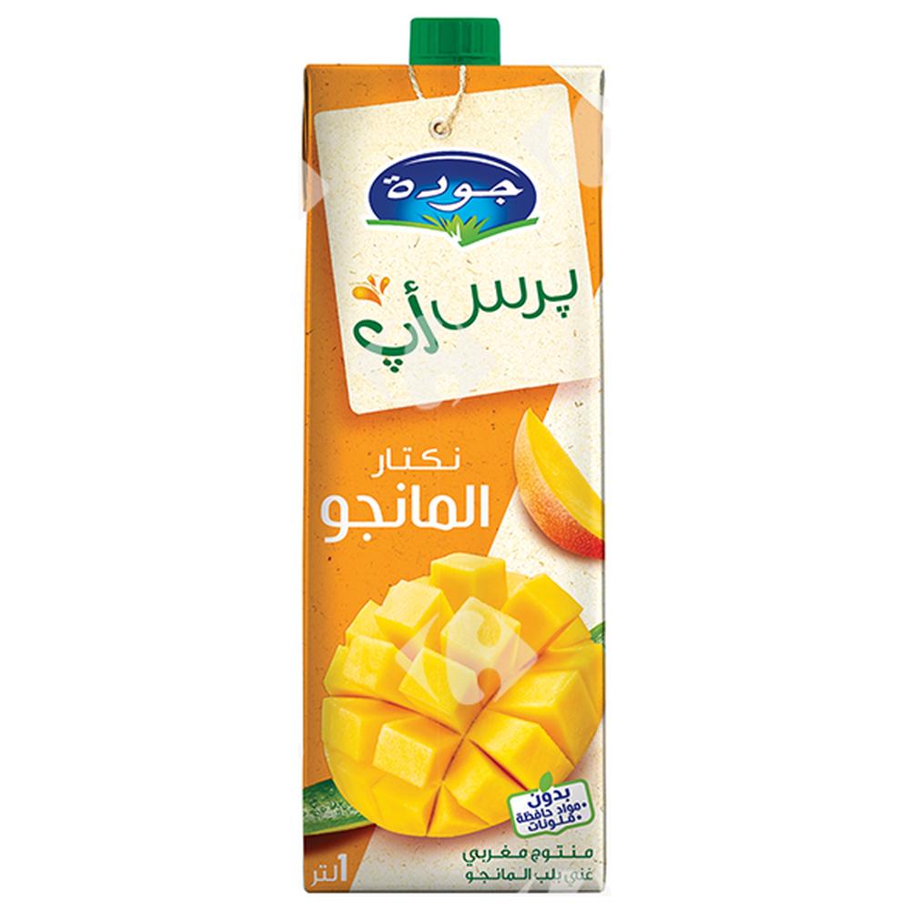[664216] Nectar de Mangue Jaouda Press'Up 1L
