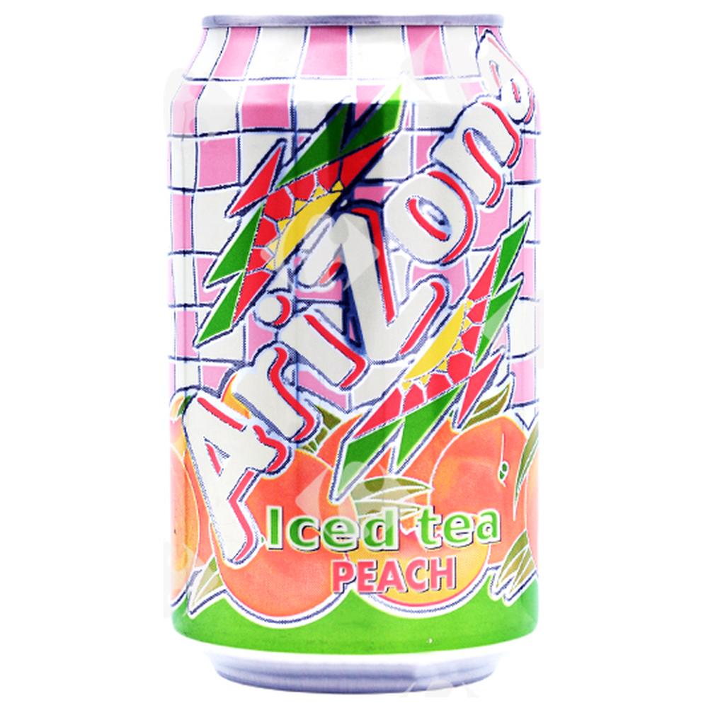 [644356] Thé Glacé Citron Arizona 33cl