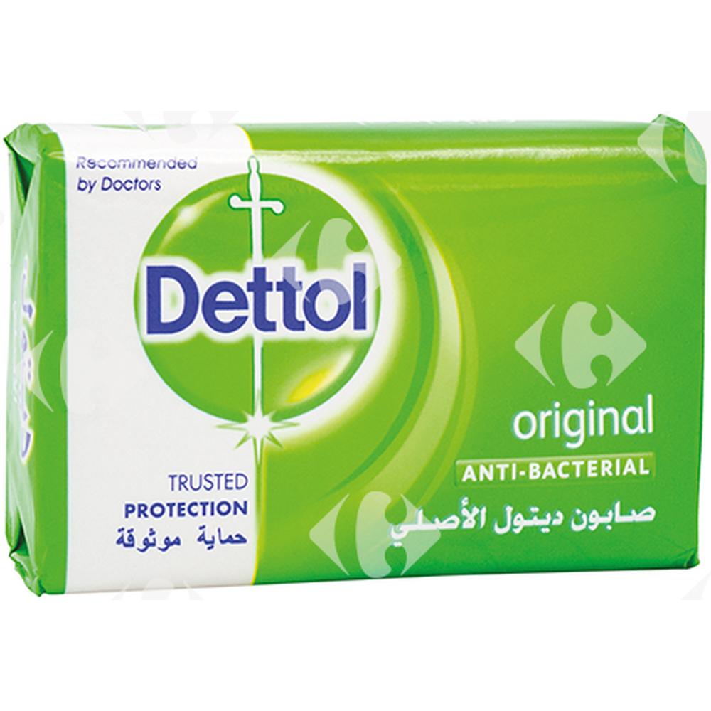 Savon Dur Original Dettol 120g