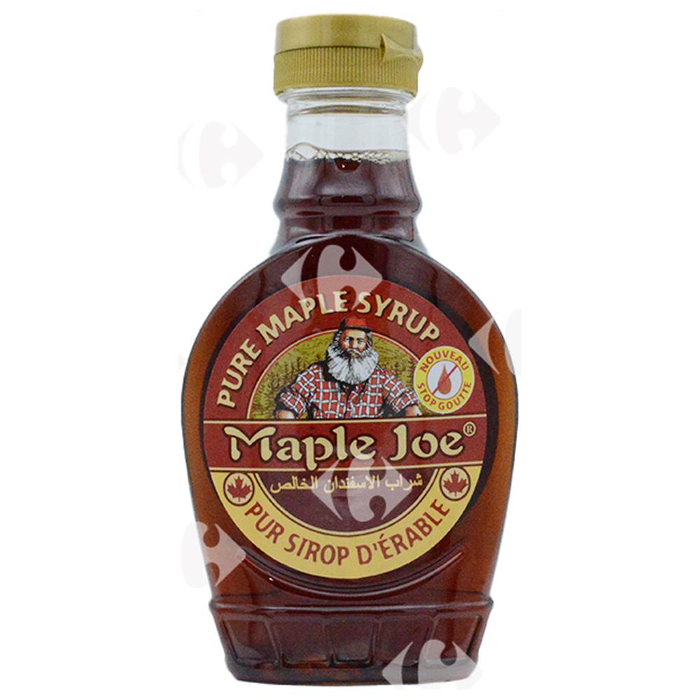 Sirop d'Érable Maple Joe 250g