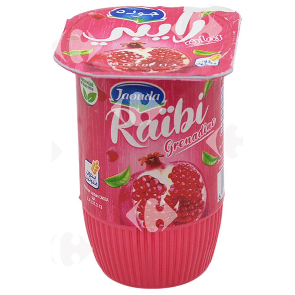 [54953] Yaourt à Boire Grenadine Raibi Jaouda 170g