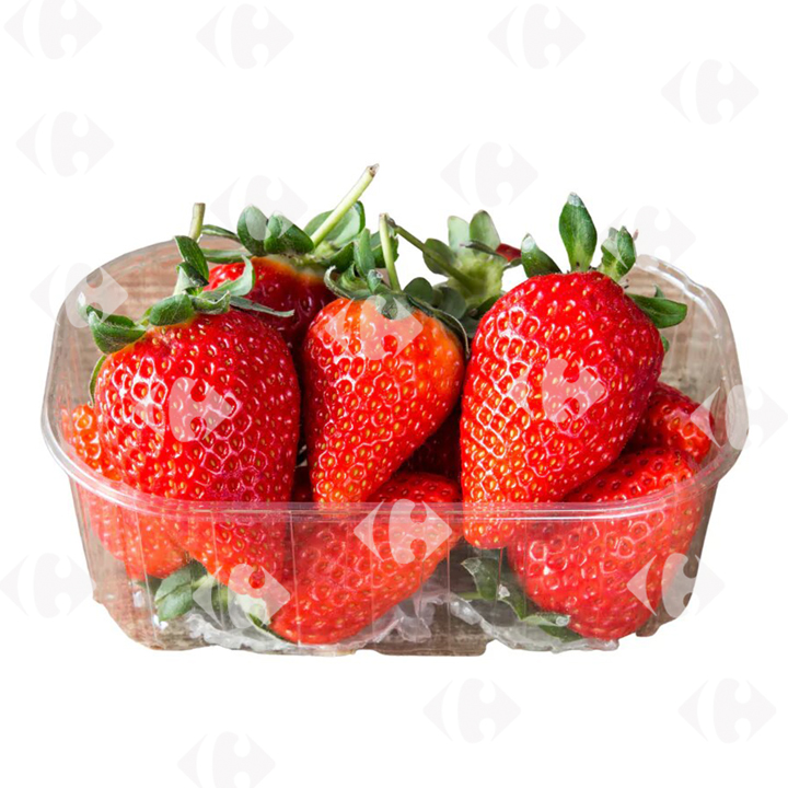 [574861] Fraise Barquette 500g