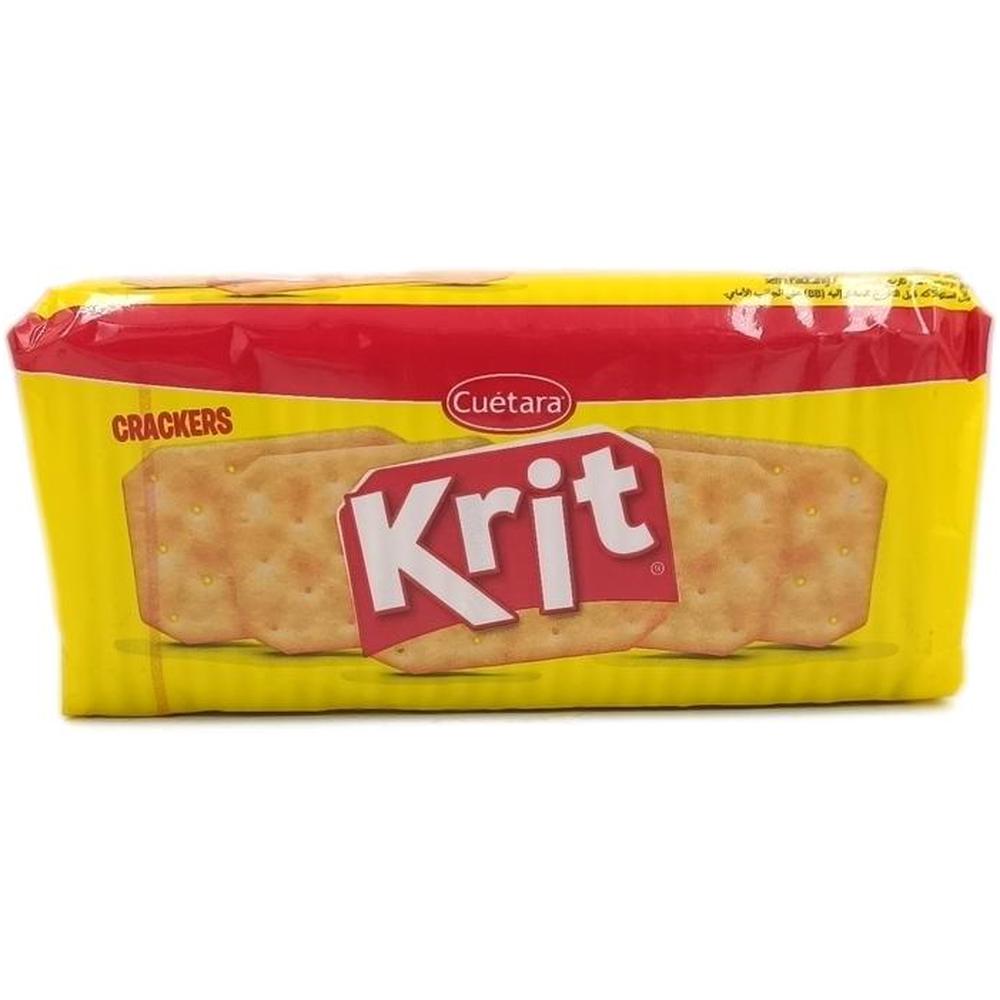 Crackers Krit 100g