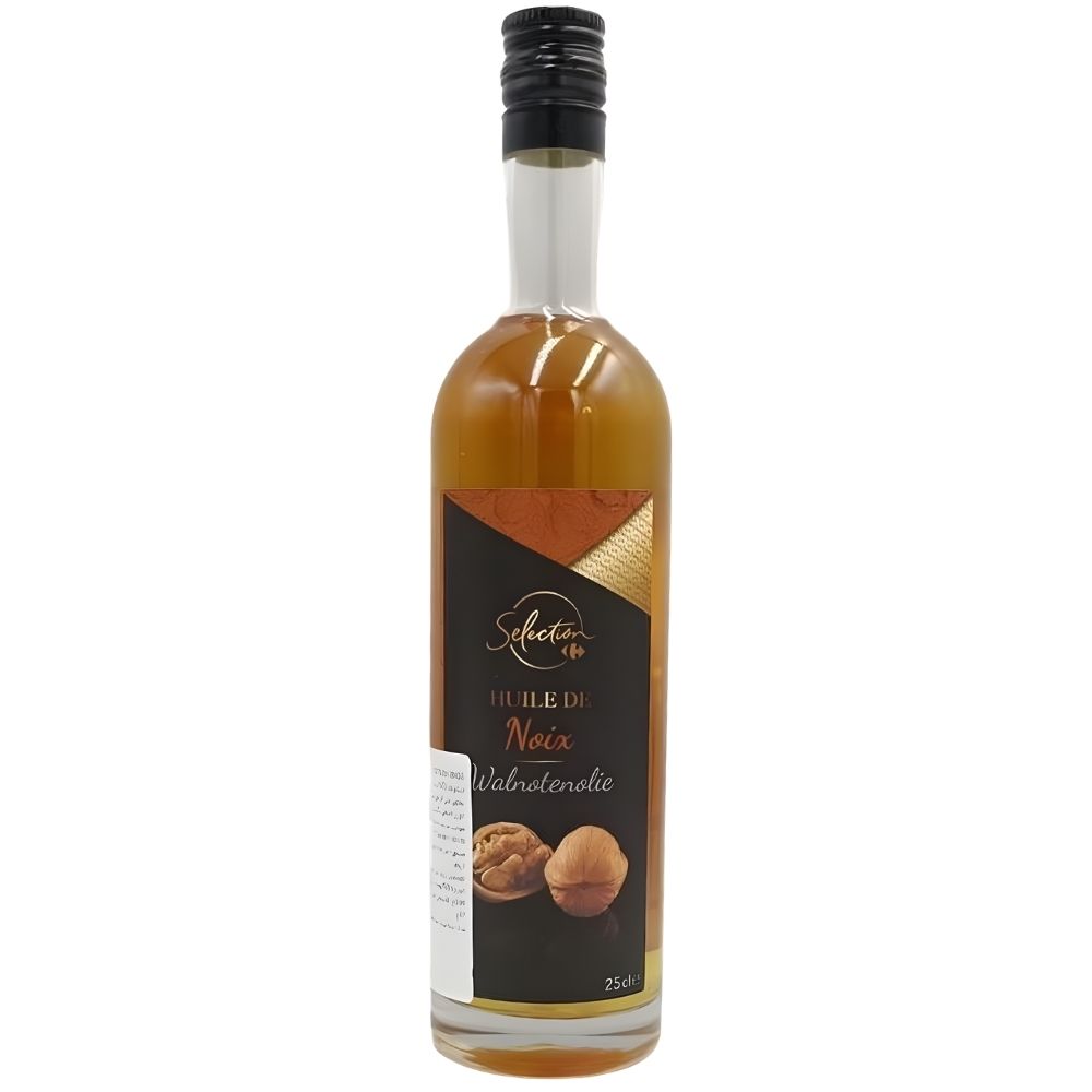 [527992] Huile de Noix Carrefour Sélection 25cl