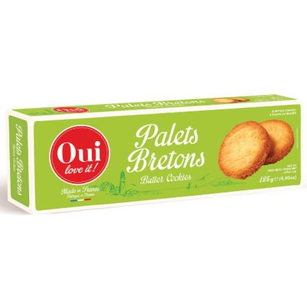 Palets Bretons Oui Love It 125g