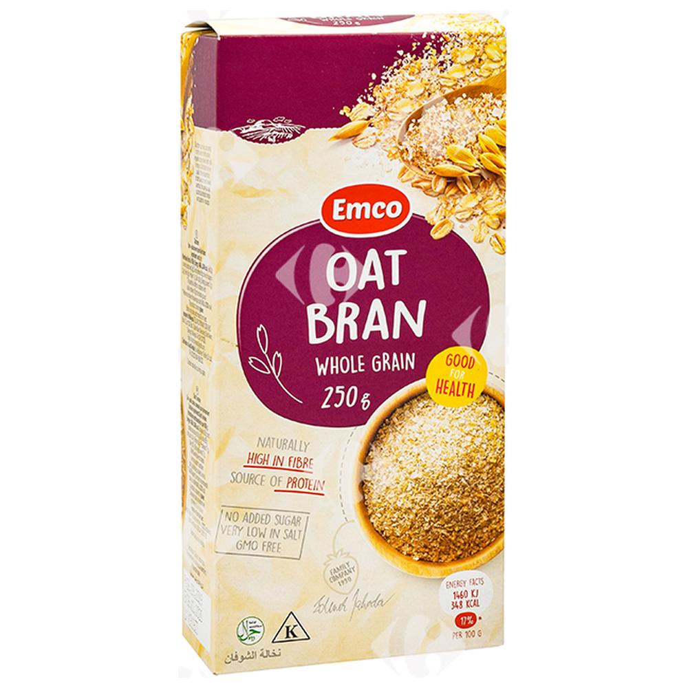 [421646] Son d'Avoine Emco 250g