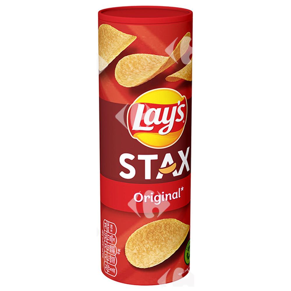 Tuiles Stax Original Lay's 170g