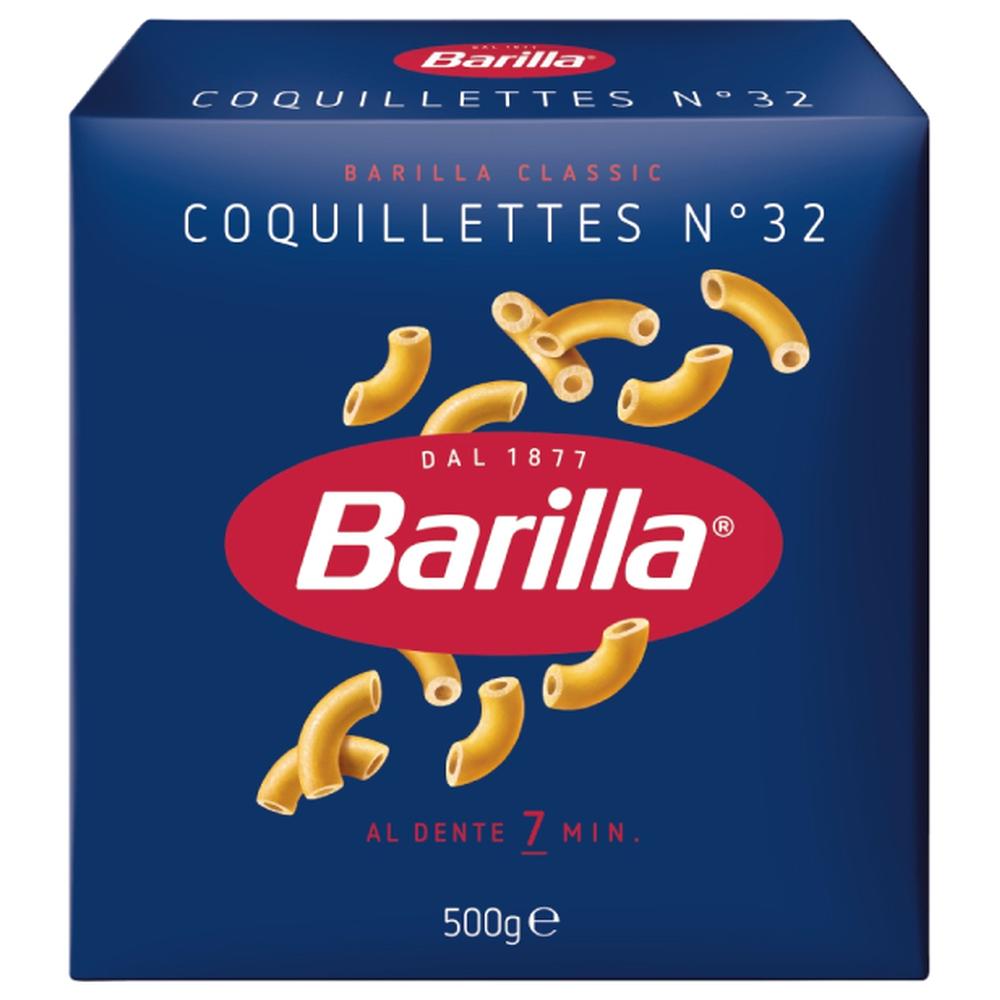 Coquillettes Barilla 500g