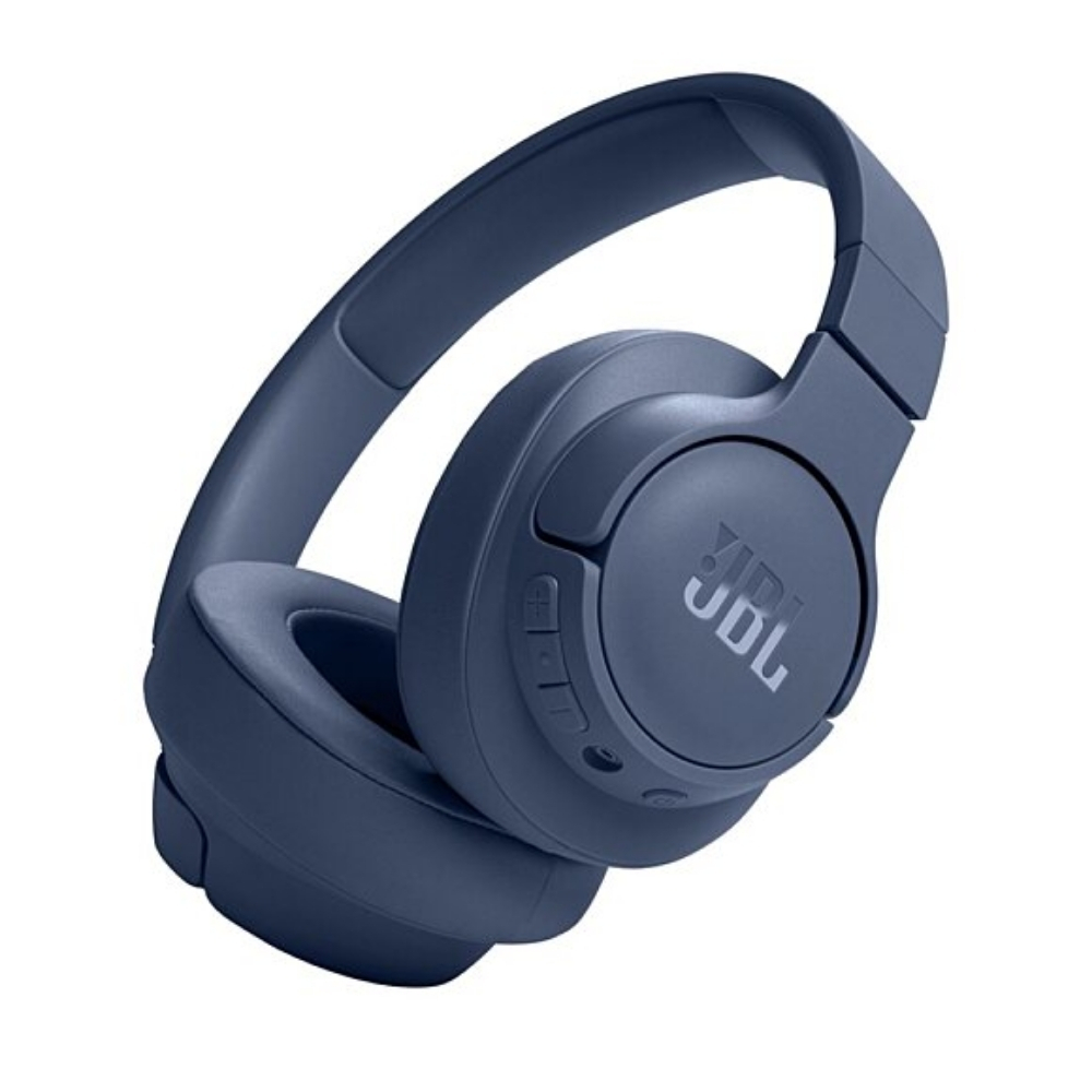 [716439] Casque Bluetooth Bleu JBL T720BT