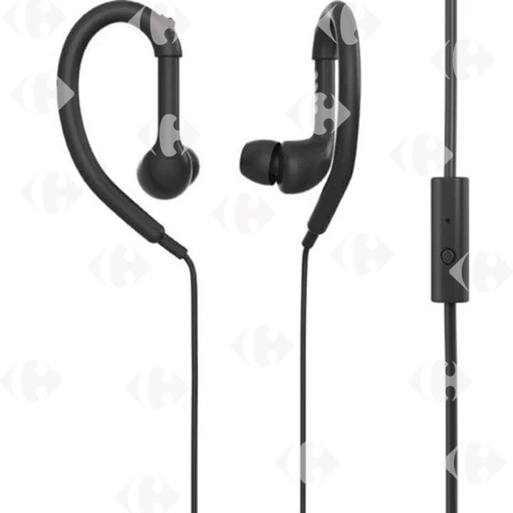 [572545] Casque Écouteurs de Sport Stereo2 Earphon