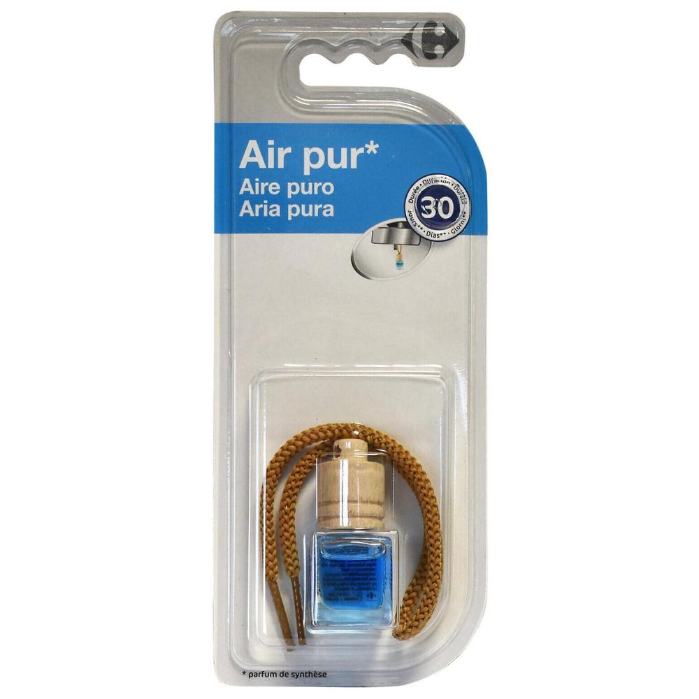 Bouchon Bois Air Pur Carrefour.
