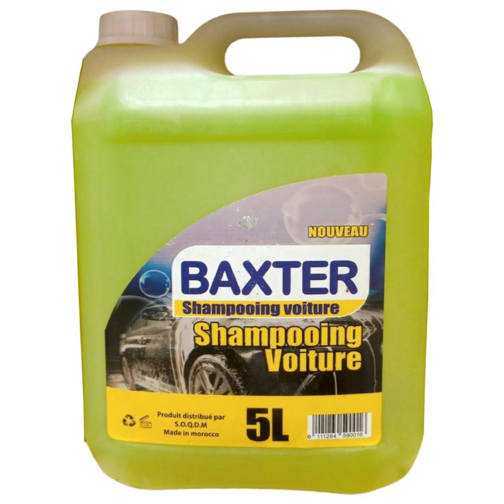 [698270] Baxter Shampooing Voiture 5L