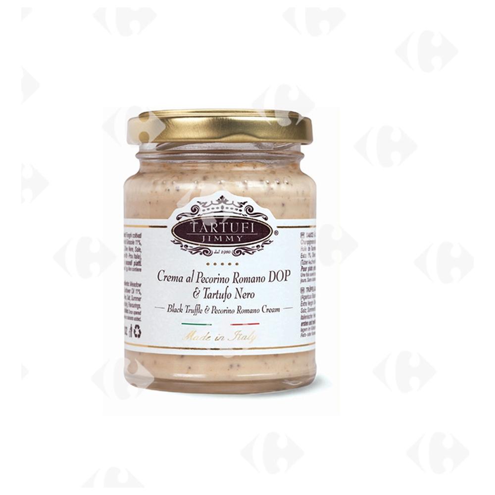[651961] Créme Truffe Noire Et Pecorino Tartufi 130g