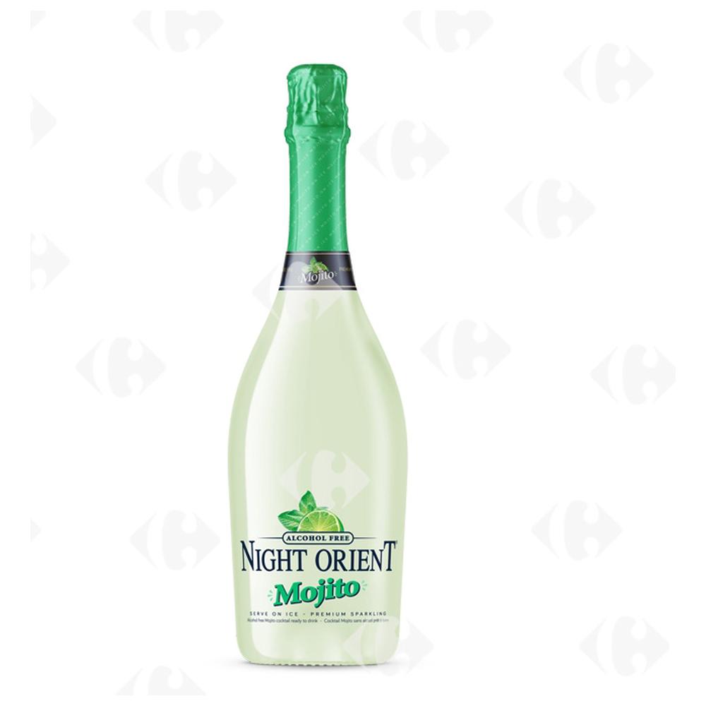 [638017] Cocktail Sans Alcool Mojito Night Orient 75cl