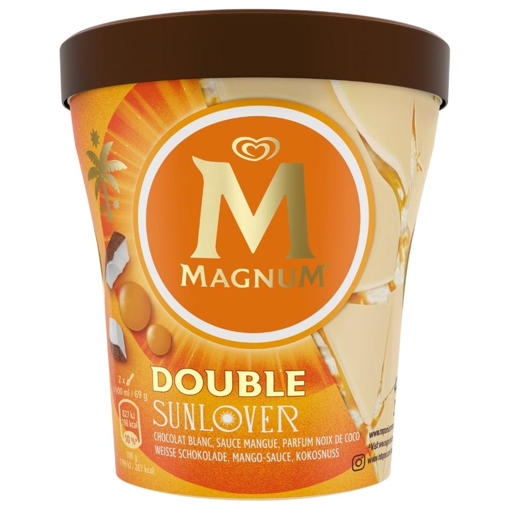 [703293] Pot Glace Double Sunlover Magnum 440ml