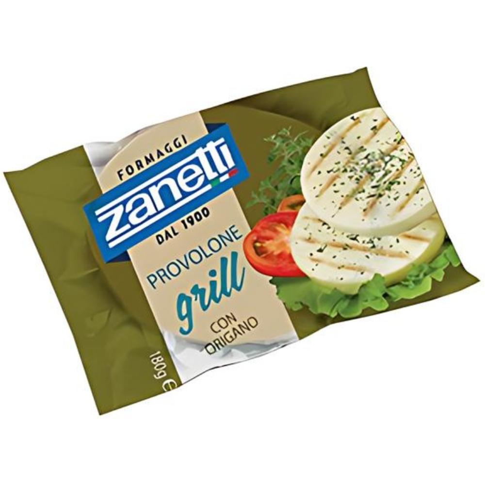[699840] Provolone Grillé à l'Origane Zanetti 180g