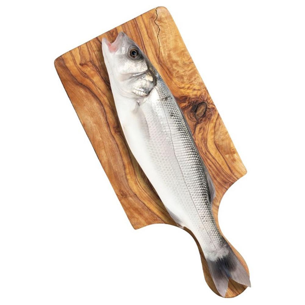 Loup Bar d'Élevage 600-800g - Filière Qualité