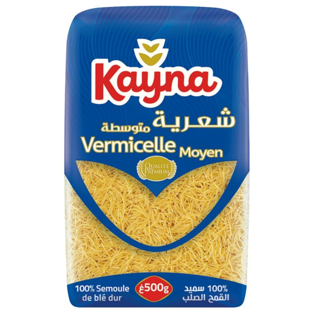[360948] Vermicelle Moyenne Kayna 500g.