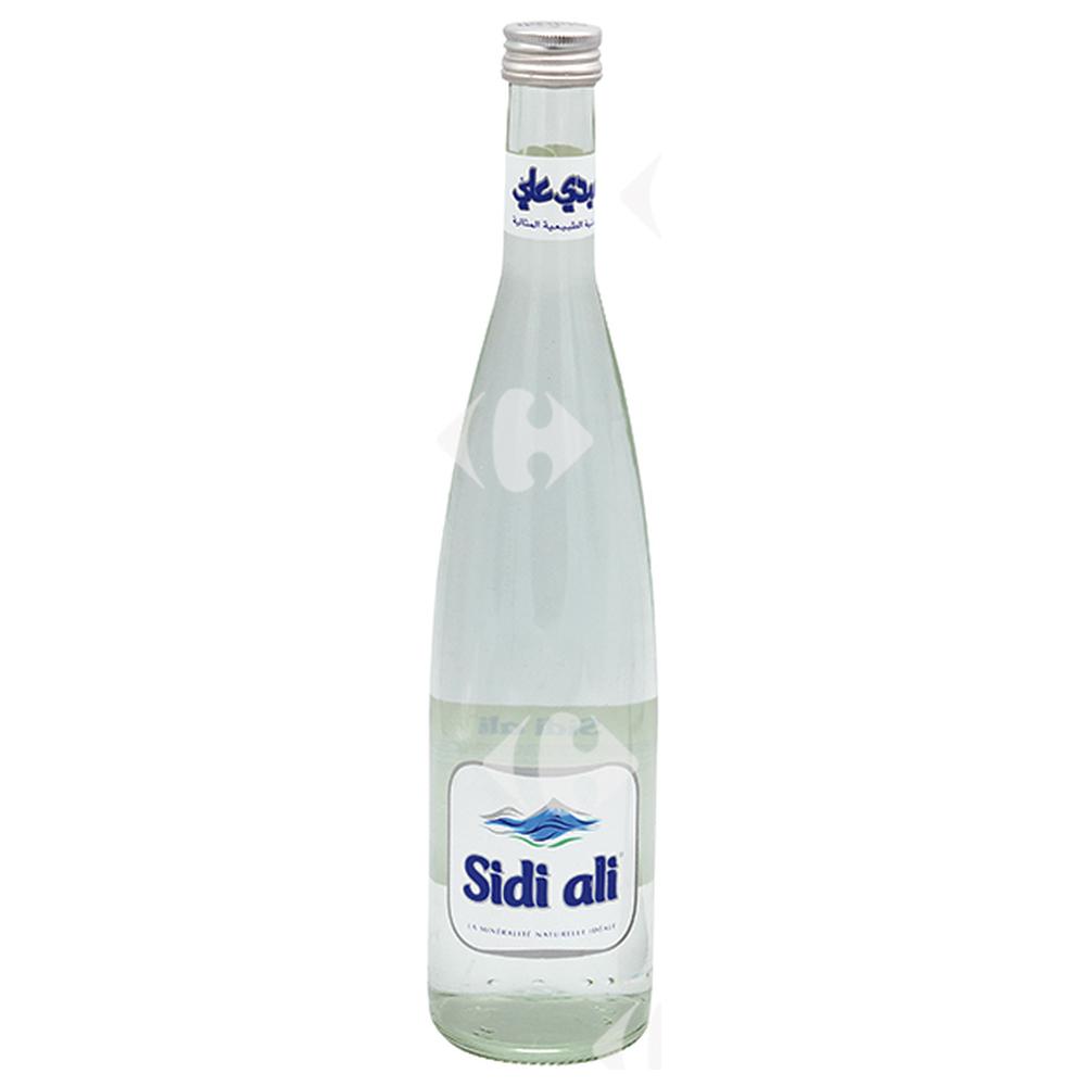 Eau Minérale Sidi Ali 75cl