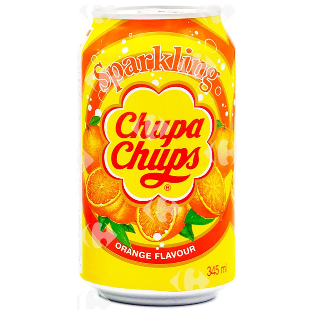 [680580] Boisson Orange Chupa Chups 345ml