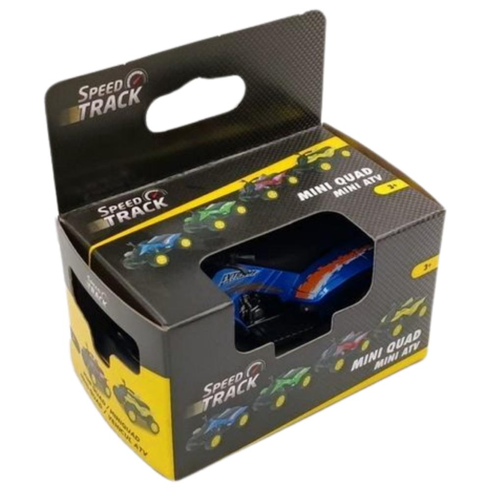 [653499] Voiture en Box Single Atv Speed Track