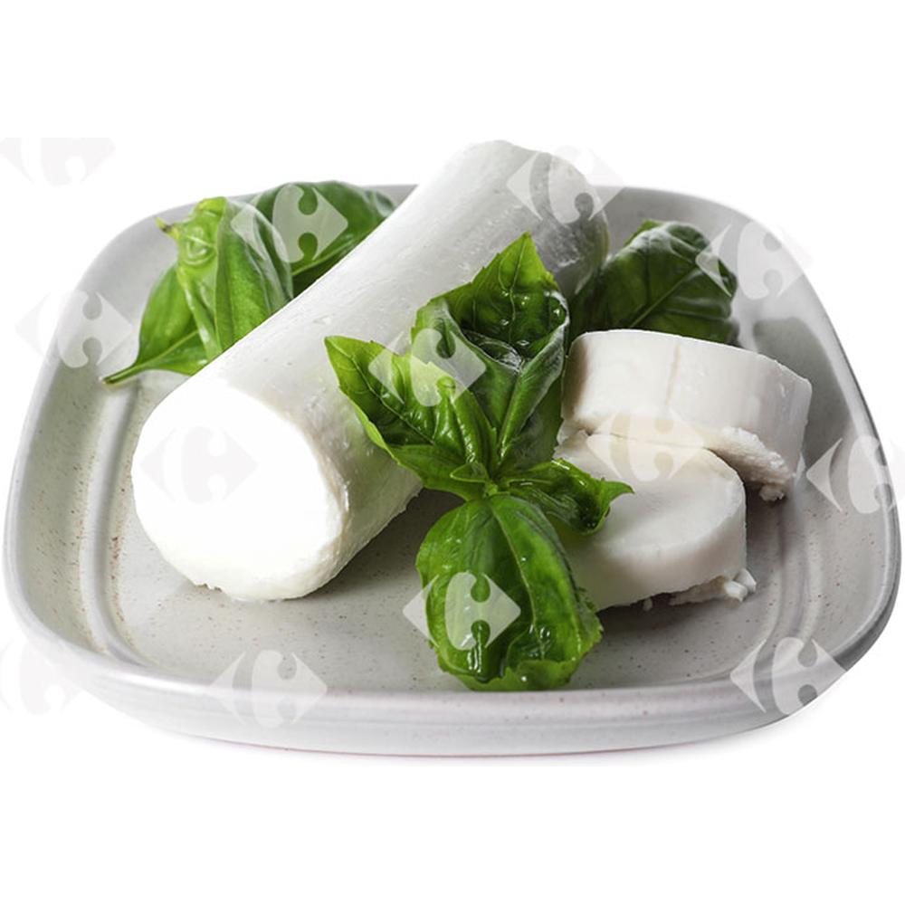 Palets de Chèvre frais Basilic Président 6 pièces 100G