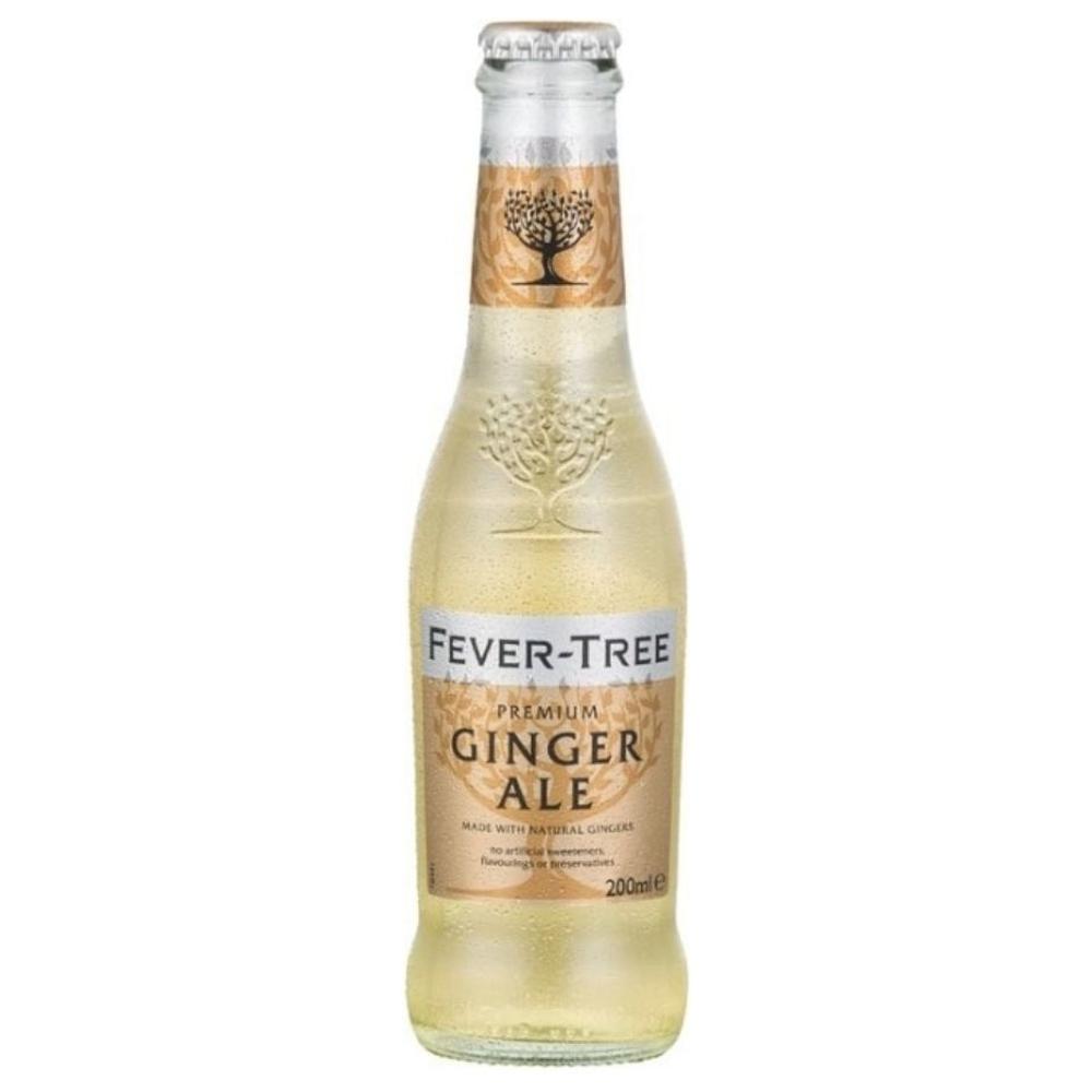 [710440] Boisson Pétillante Ginger Ale Fever-Tree 20cl