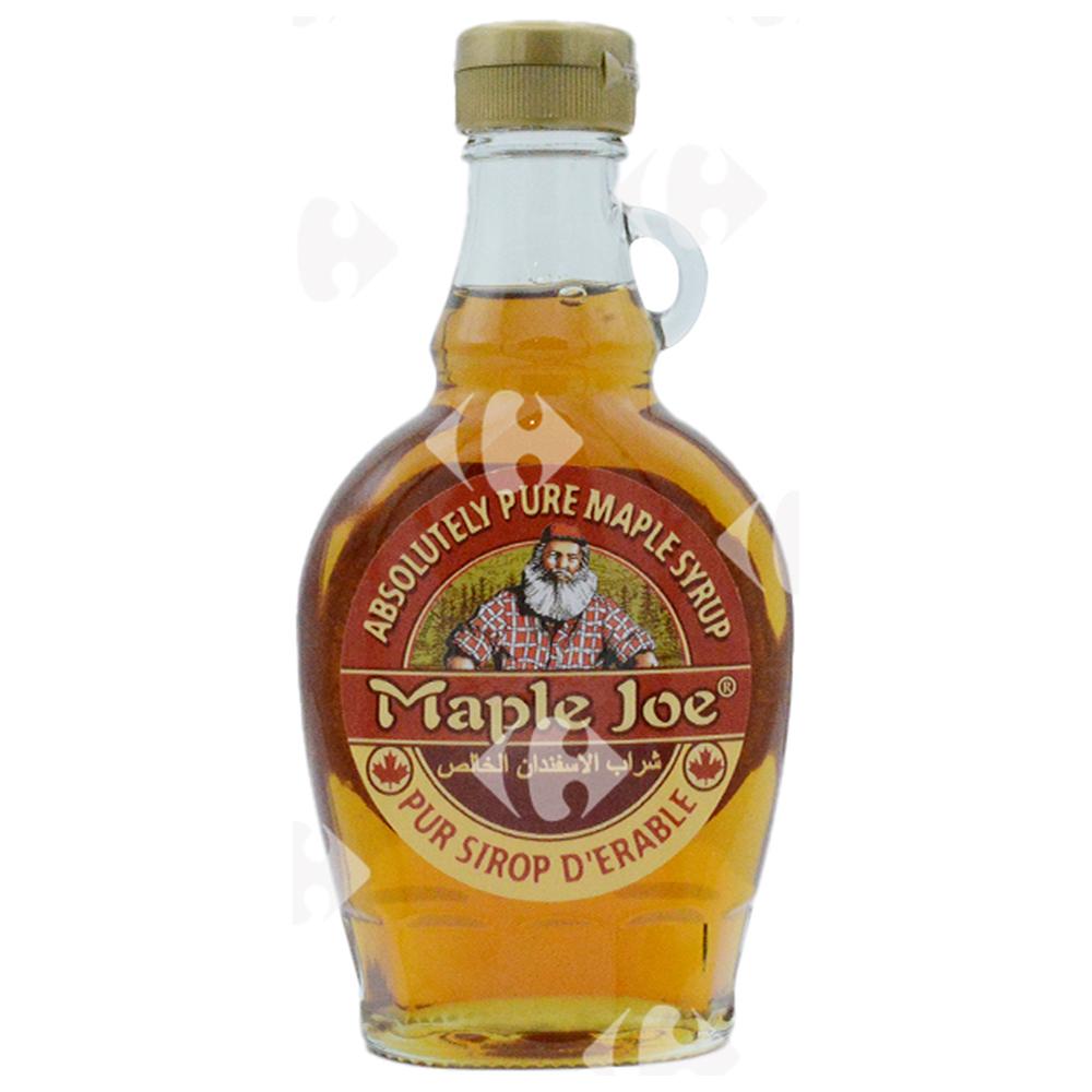 Sirop d'Érable Maple Joe 450g
