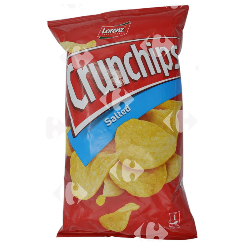 Chips Salées Crunchips 100g