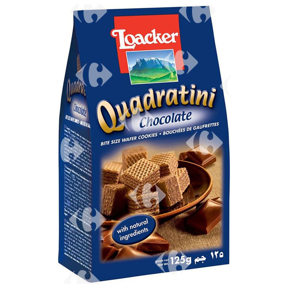 [68459] Gaufrettes Cacao Loacker 125g