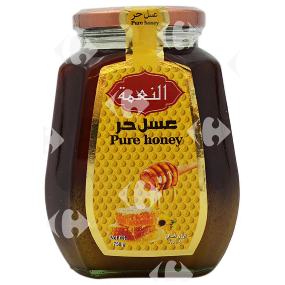 [643402] Miel Pur Al Niema 750g